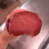 bacon boucherie charcuterie traiteur la toque fermiere saint leger sous beuvray