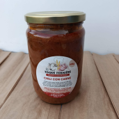 chili con carne boucherie charcuterie traiteur la toque fermiere saint leger sous beuvray