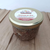 fromage de tete boucherie charcuterie traiteur la toque fermiere saint leger sous beuvray