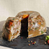 fromage de tete boucherie charcuterie traiteur la toque fermiere saint leger sous beuvray