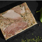 jambon persille boucherie charcuterie traiteur la toque fermiere saint leger sous beuvray