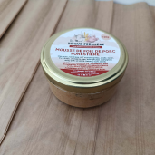 mousse de foie forestiere boucherie charcuterie traiteur la toque fermiere saint leger sous beuvray