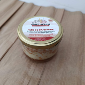 pate campagne noisettes boucherie charcuterie traiteur la toque fermiere saint leger sous beuvray