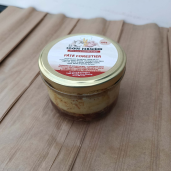 pate forestier boucherie charcuterie traiteur la toque fermiere saint leger sous beuvray