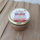pate grand mere boucherie charcuterie traiteur la toque fermiere saint leger sous beuvray