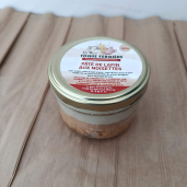 pate lapin noisettes boucherie charcuterie traiteur la toque fermiere saint leger sous beuvray