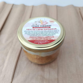 pate lapin superieur boucherie charcuterie traiteur la toque fermiere saint leger sous beuvray