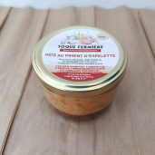 pate piment espelette boucherie charcuterie traiteur la toque fermiere saint leger sous beuvray