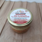 pate sanglier boucherie charcuterie traiteur la toque fermiere saint leger sous beuvray