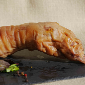 pied de porc cuit boucherie charcuterie traiteur la toque fermiere saint leger sous beuvray