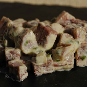 salade museau boucherie charcuterie traiteur la toque fermiere saint leger sous beuvray