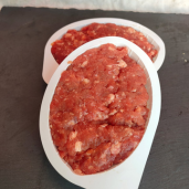 steak hache boucherie charcuterie traiteur la toque fermiere saint leger sous beuvray