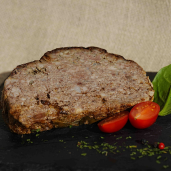 terrine campagne boucherie charcuterie traiteur la toque fermiere saint leger sous beuvray