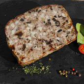 terrine forestiere boucherie charcuterie traiteur la toque fermiere saint leger sous beuvray