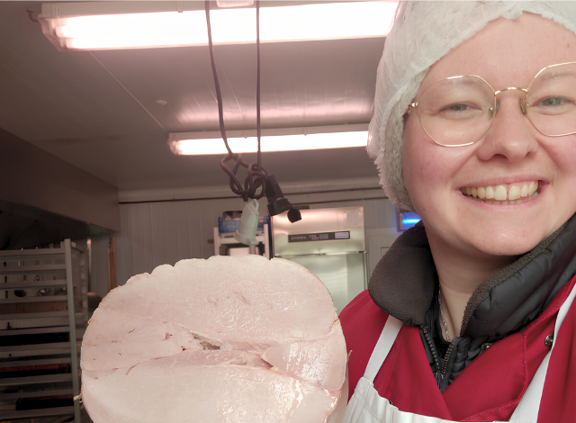 a propos exigence qualite boucherie charcuterie traiteur la toque fermiere adeline bonnot