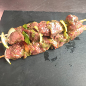 brochette maitre d hotel boucherie charcuterie traiteur la toque fermiere saint leger sous beuvray