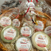 coffret cadeau a composer boucherie charcuterie traiteur la toque fermiere saint leger sous beuvray