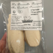 quenelle de cochon boucherie charcuterie traiteur la toque fermiere saint leger sous beuvray