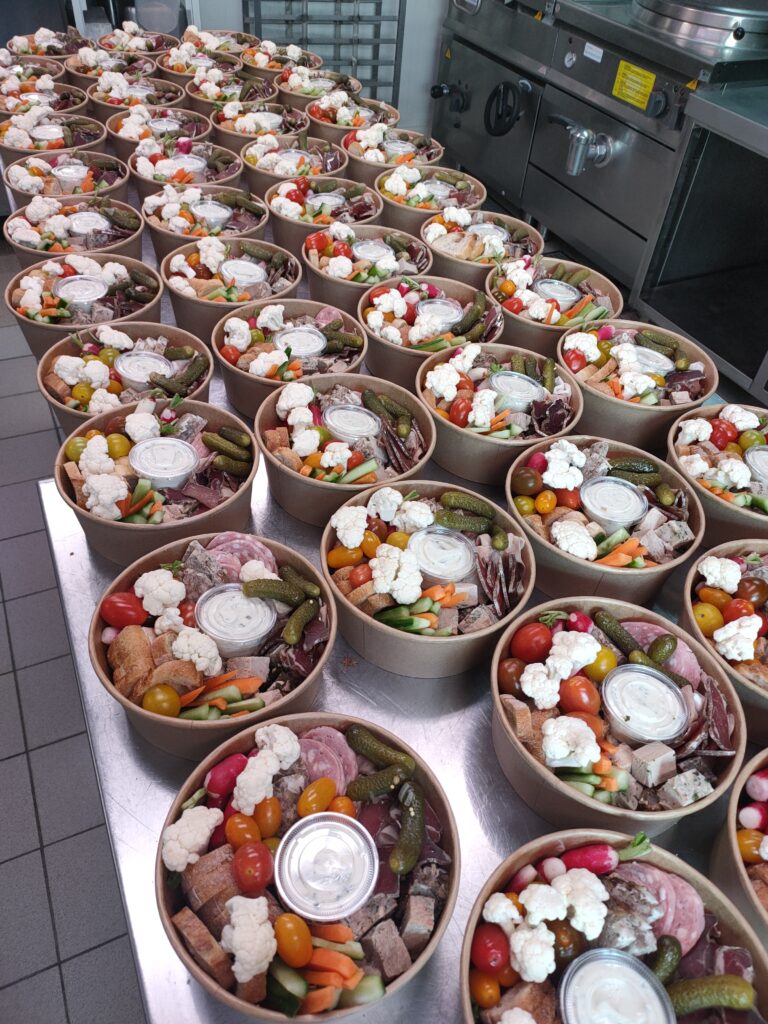 traiteur la toque fermiere produits fermiers